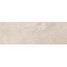 Carrelage mur Ancolie décor sable 33,3x100 cm