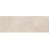 Carrelage mur Ancolie décor sable 33,3x100 cm
