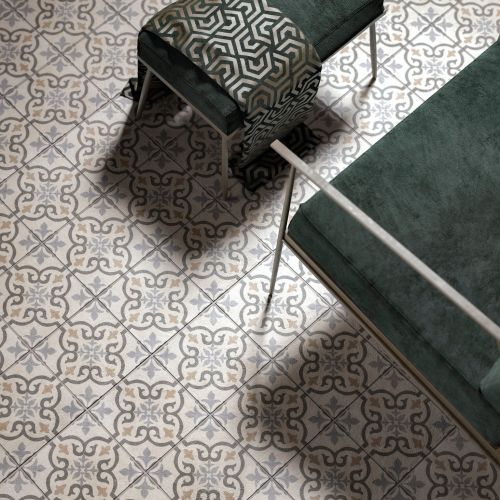 Carrelage sol effet...