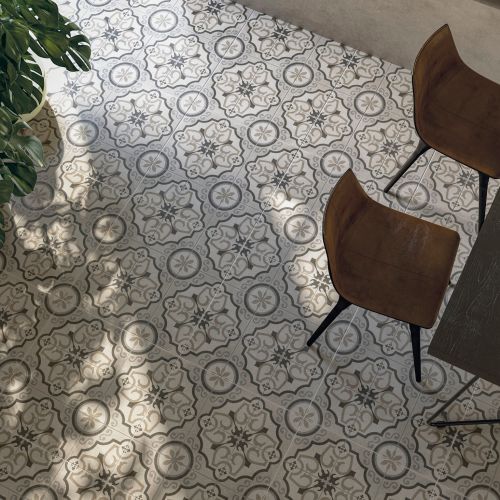 Carrelage sol effet...