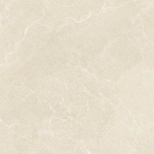 Carrelage sol effet pierre perle cream 120x120 cm