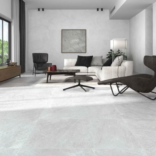 Carrelage sol effet pierre...