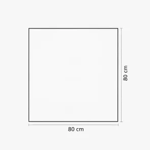 Carrelage 80x80 cm