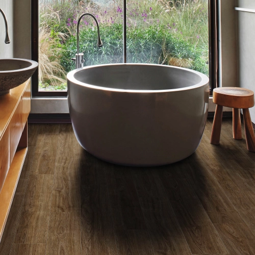Stratifié salle de bain