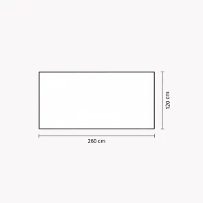 Carrelage 120x260 cm