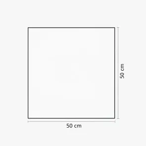Carrelage 50x50 cm