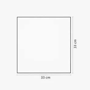 Carrelage 33x33 cm