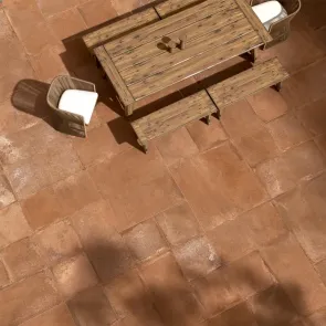 Carrelage Terracotta