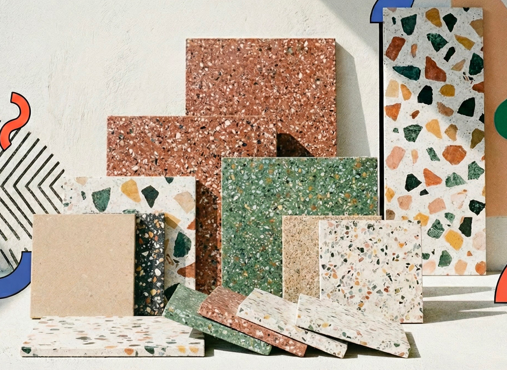 Best Of Terrazzo