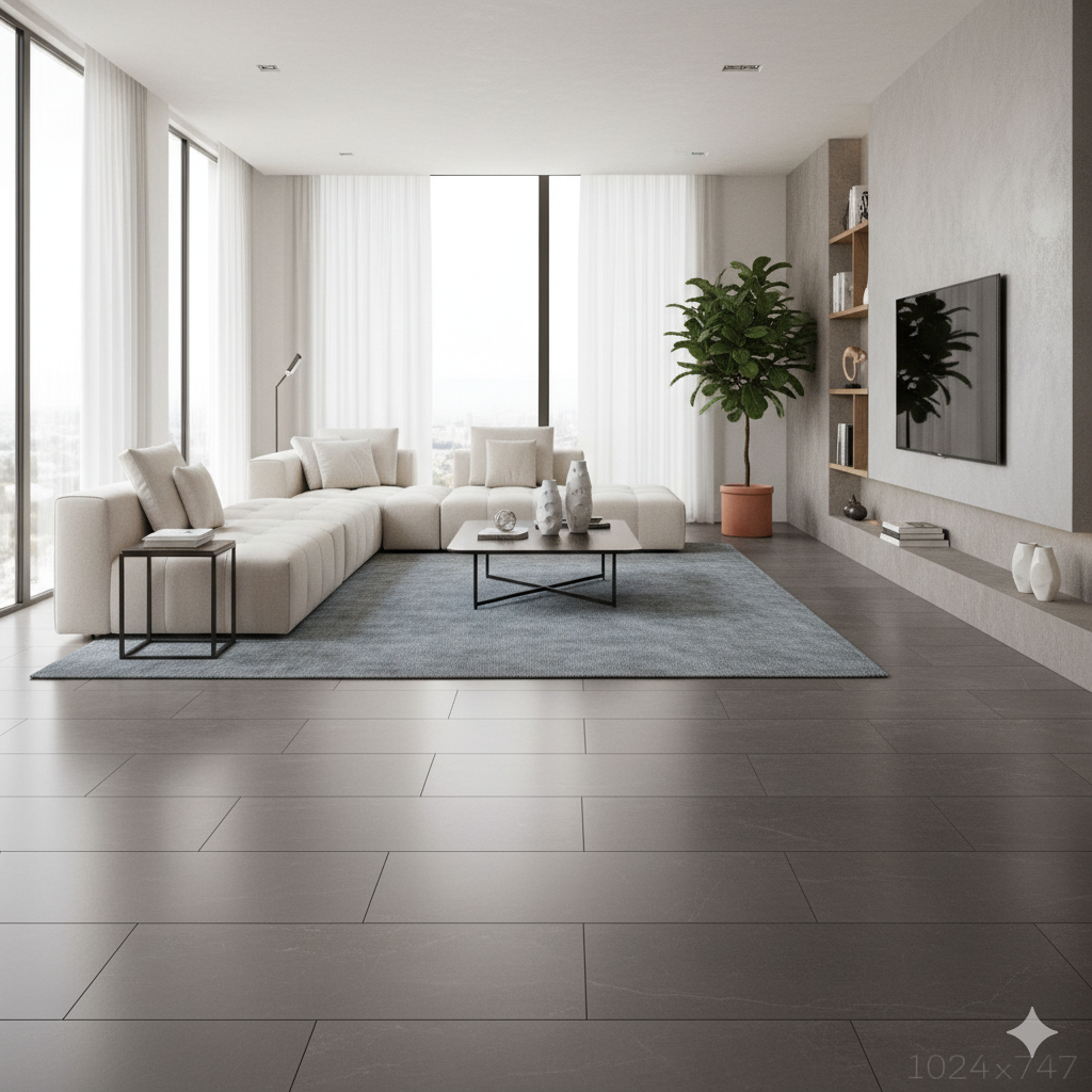 Carrelage intérieur