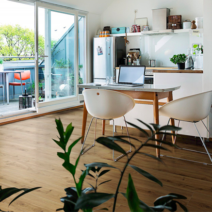 Comment nettoyer un parquet flottant