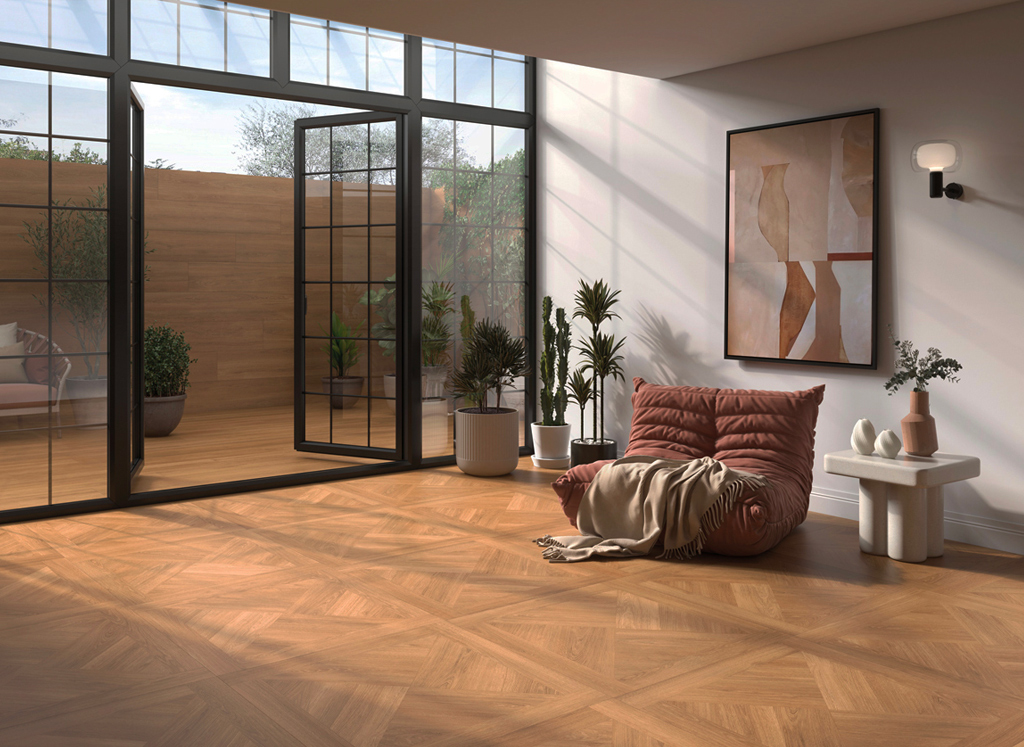 Effet Parquet & Bois