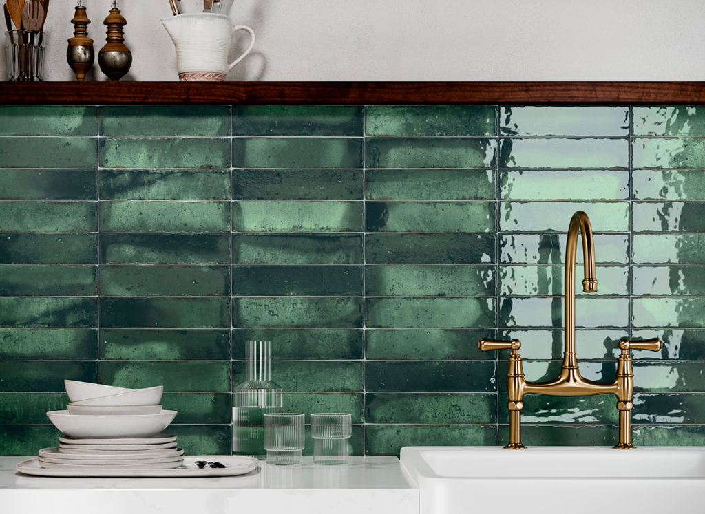 Effet Zellige & Artisanal