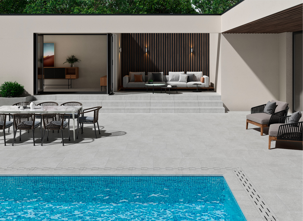 Extérieur & Terrasse
