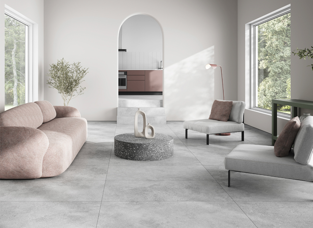 Gris Clair & Perle