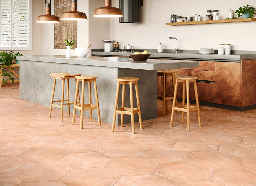 Saumon & Rose Ancien Saumon & Rose Ancien