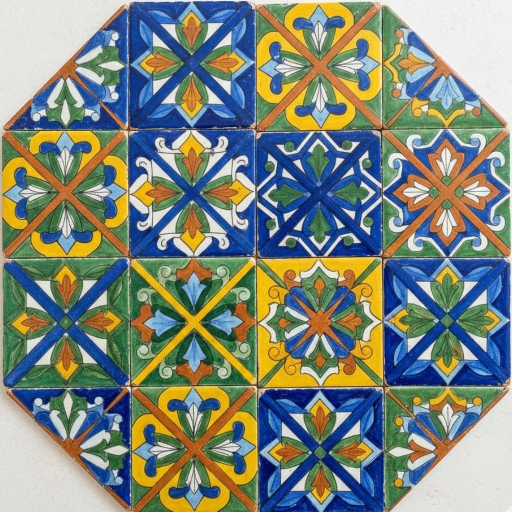 Azulejos et décoration