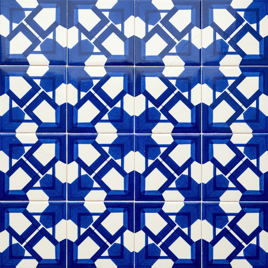 Azulejos carrelage portugais authentique Azulejos portugais traditionnels bleus manufacture artisanale carrelage authentique