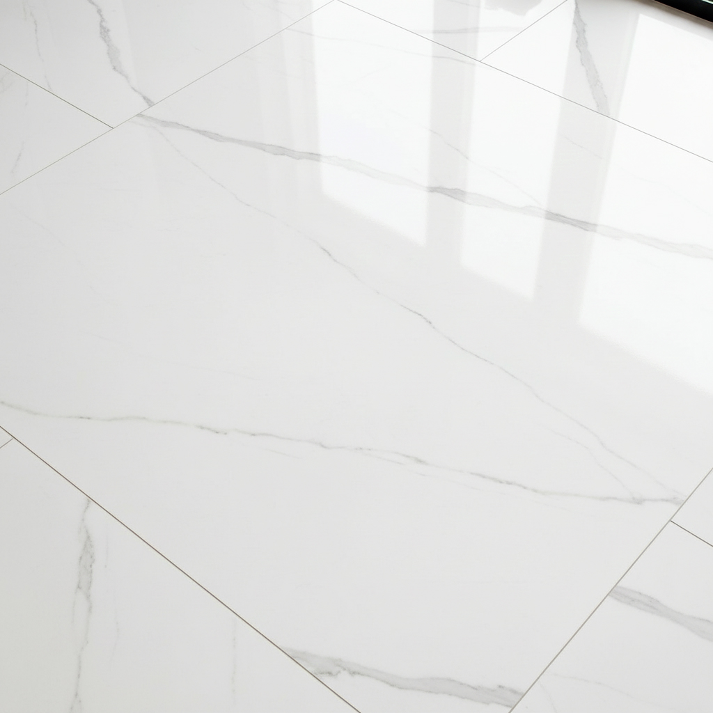 carrelage agrandir piece