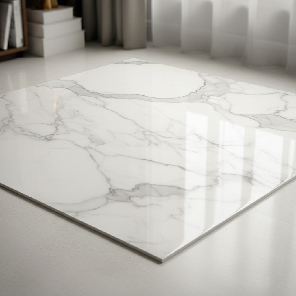 Tout savoir sur le Carrelage imitation marbre