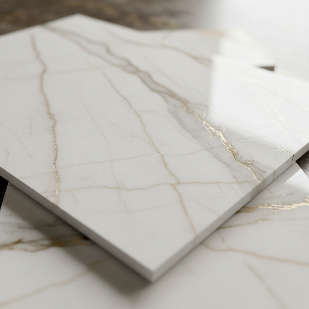 Carrelage architecte