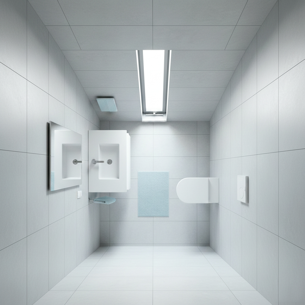 Quel carrelage pour une petite pièce