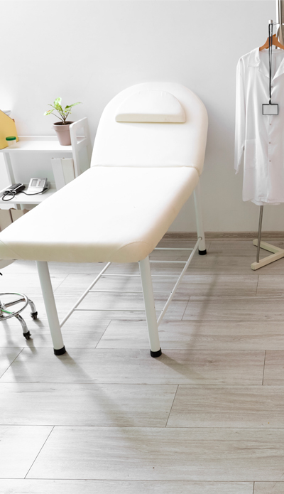 carrelage pour cabinet osteopathe