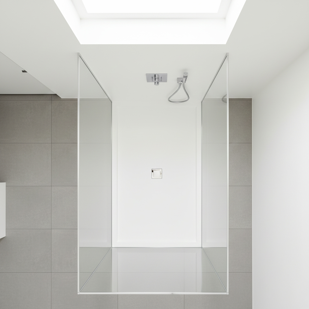 Choisir son receveur de douche..