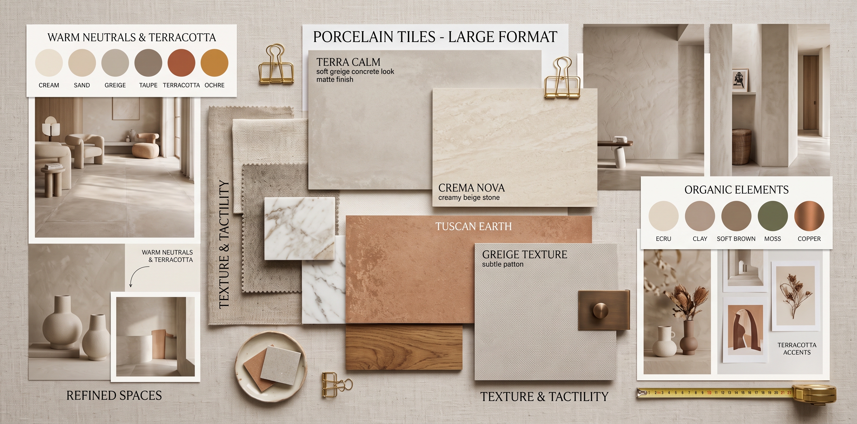 Guide choix et esthétique du carrelage intérieur Ambiances déco carrelage intérieur choix couleurs formats finitions harmonie pièce de vie