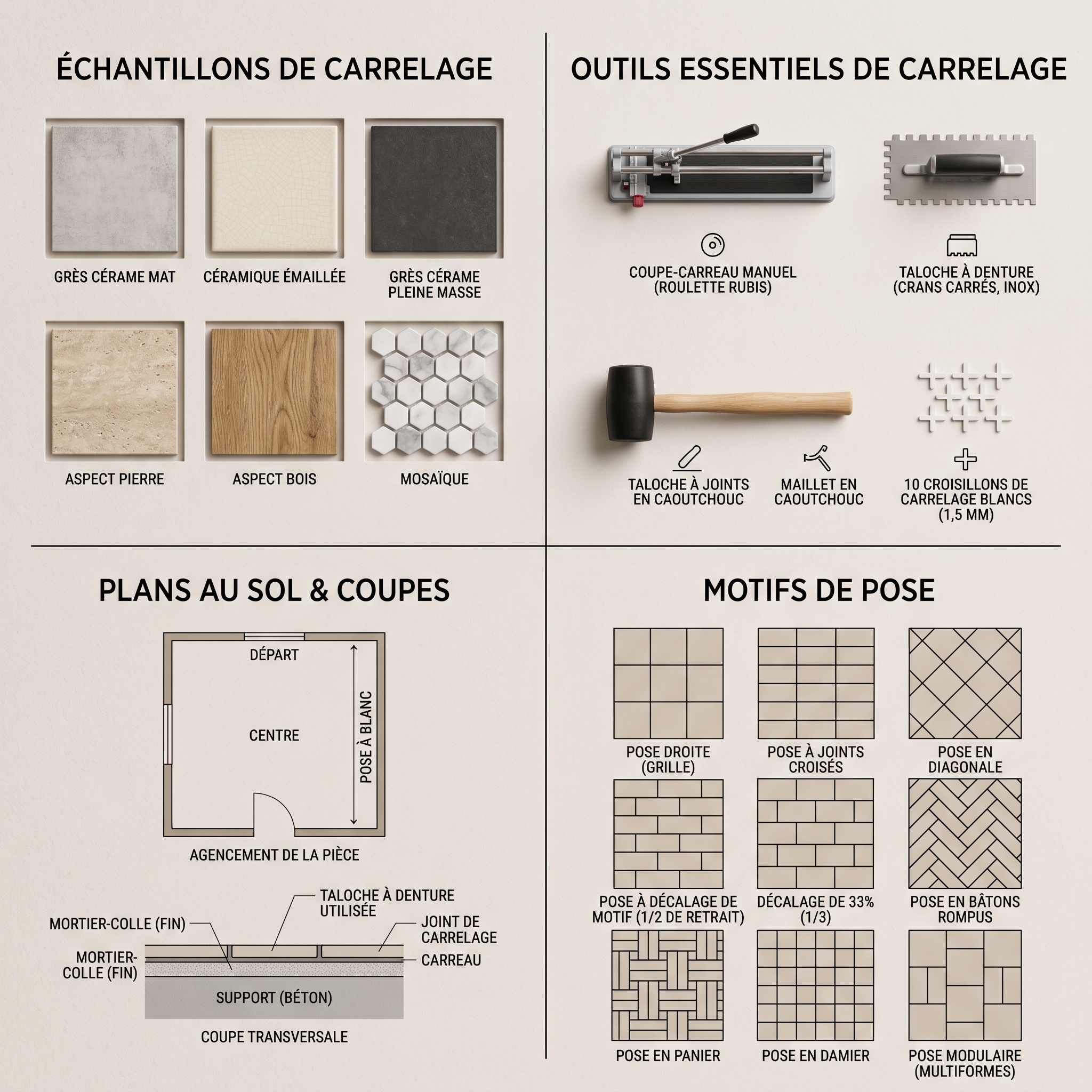 Miniature conseils carrelage tous nos guides
