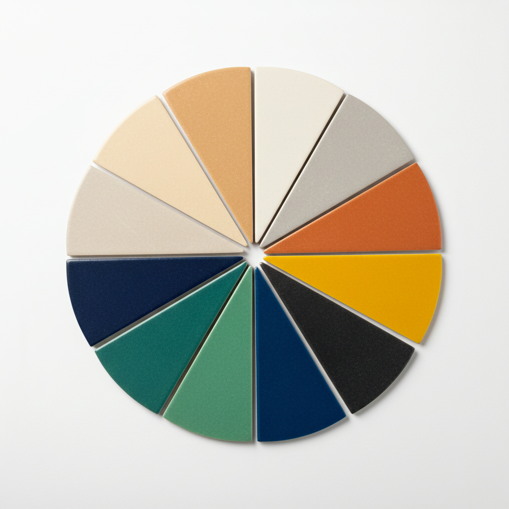 couleur carrelage interieur