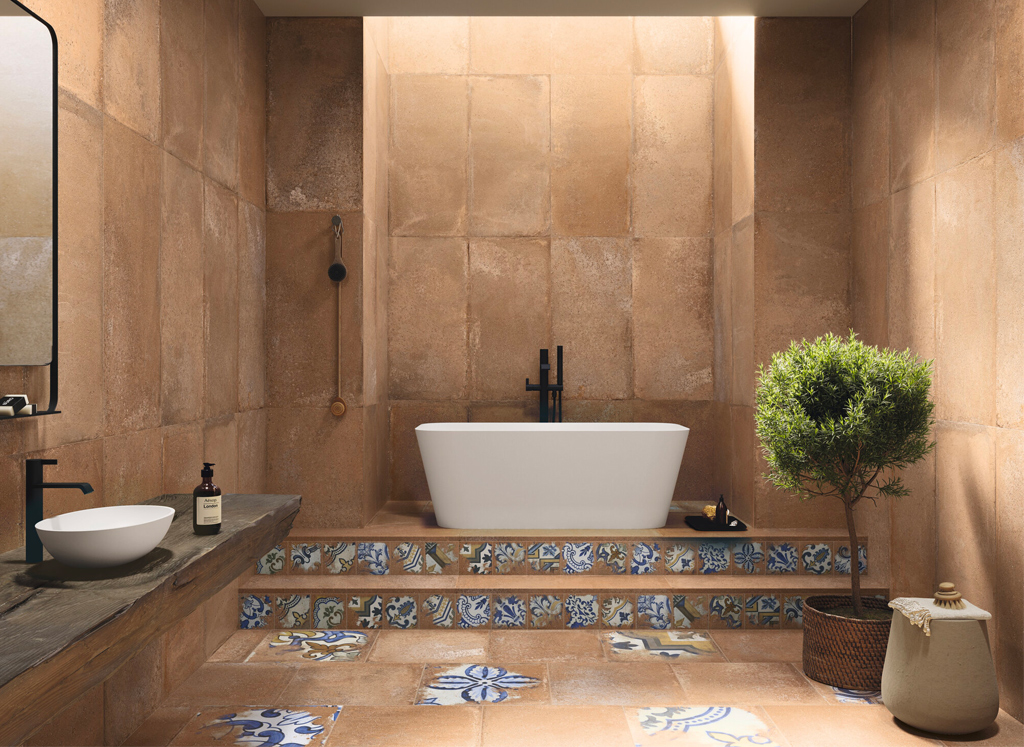 Effet Terre Cuite & Traditionnel terracotta Effet Terre Cuite & Traditionnel terracotta