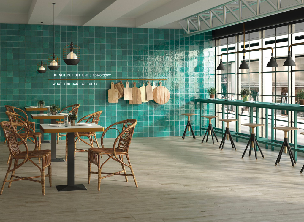 Émeraude & Vert Foncé