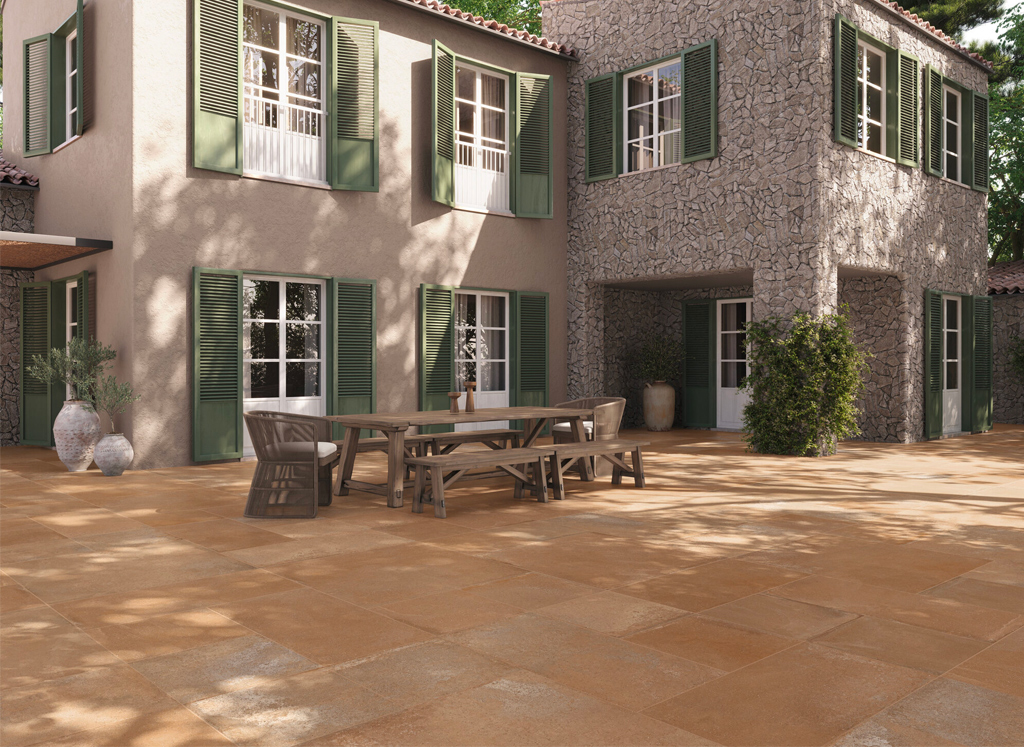 Extérieur & Terrasse terracota Extérieur & Terrasse terracota