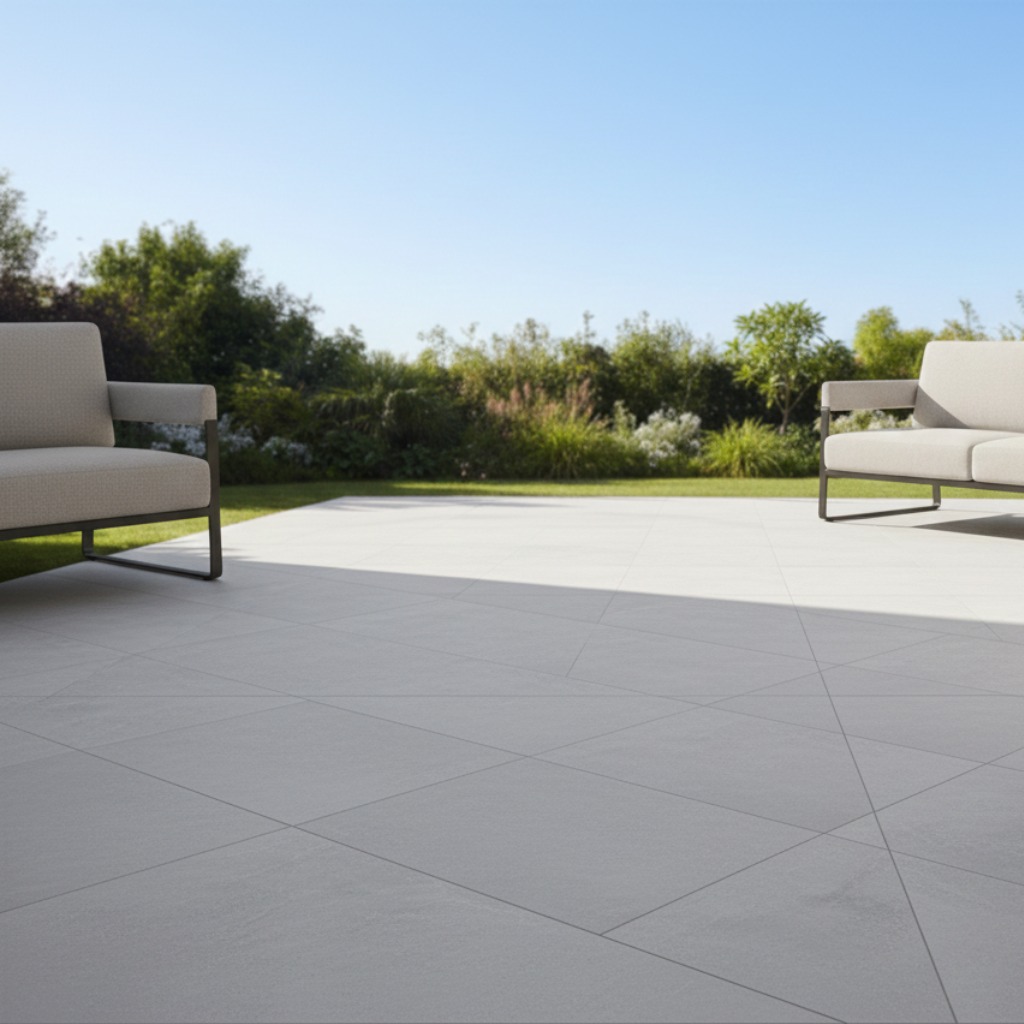 Choisir son carrelage extérieur