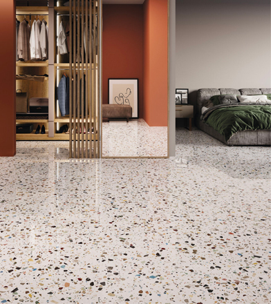 Carrelage sol interieur