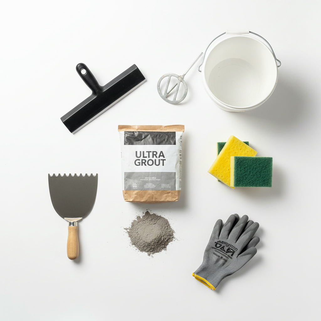 Comment faire des joints de carrelage ?