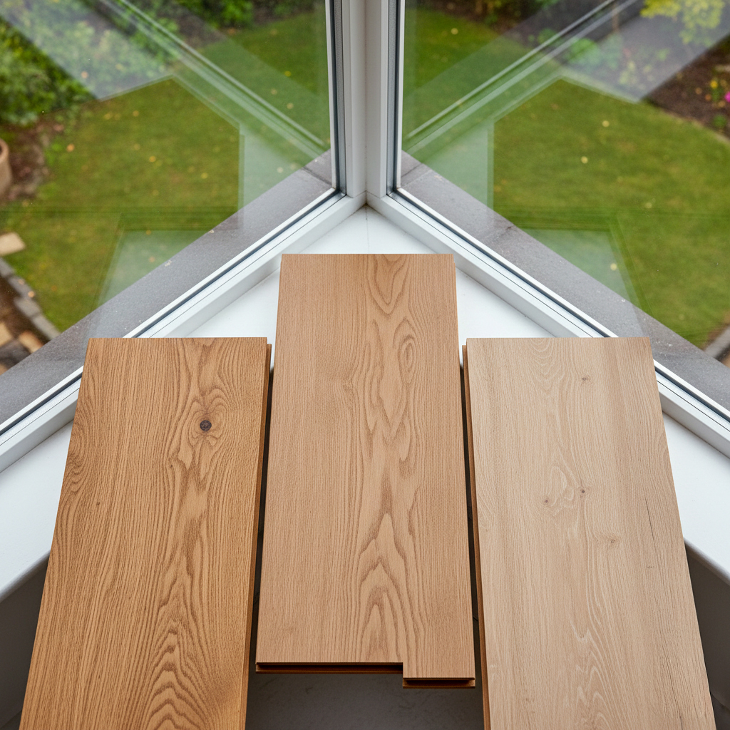 Quel parquet pour une véranda