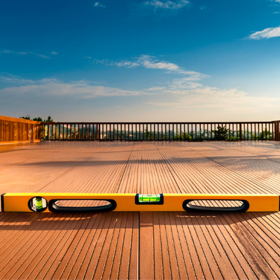 pente terrasse carrelage