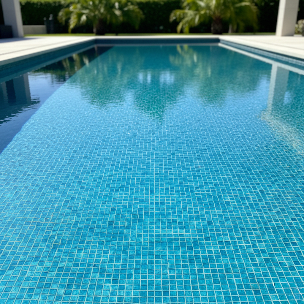 carreler une piscine