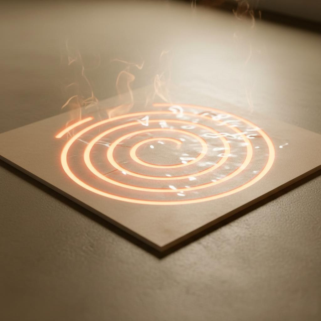 Carrelage plancher chauffant