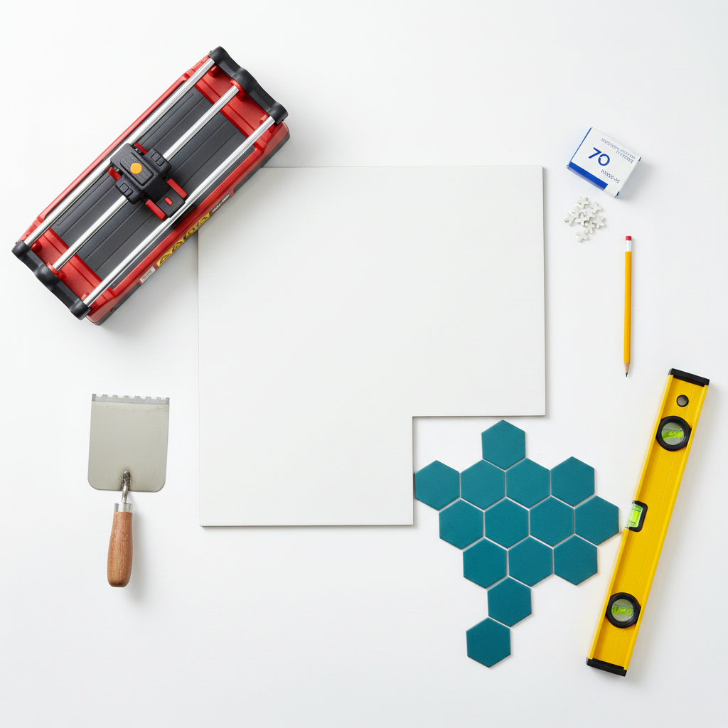 Comment poser de la faïence dans la salle de bain ?