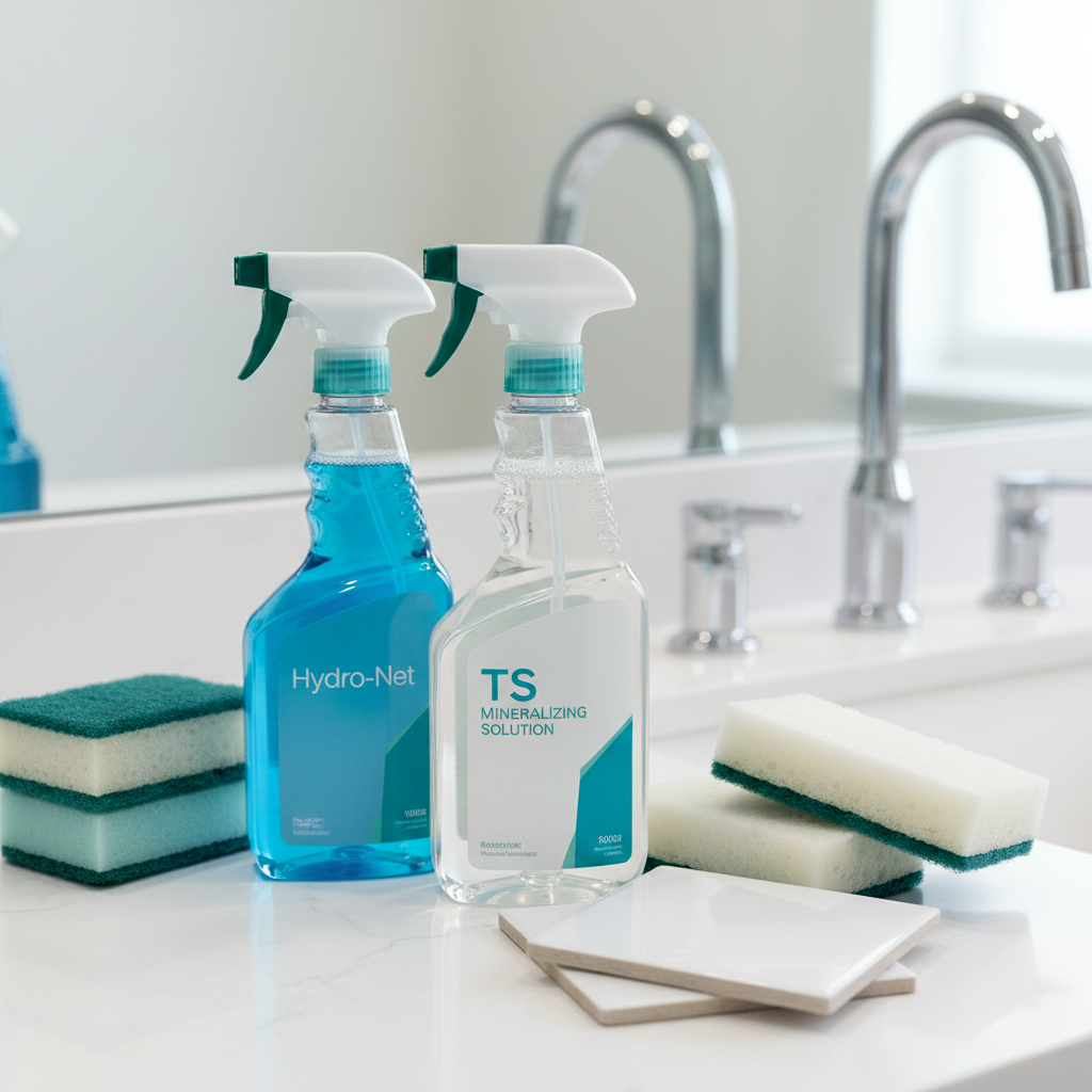 Produit nettoyant professionnel Hydro-net minéralisant TS carrelage Produit nettoyant professionnel Hydro-net minéralisant TS carrelage