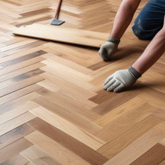 remettre a neuf un parquet