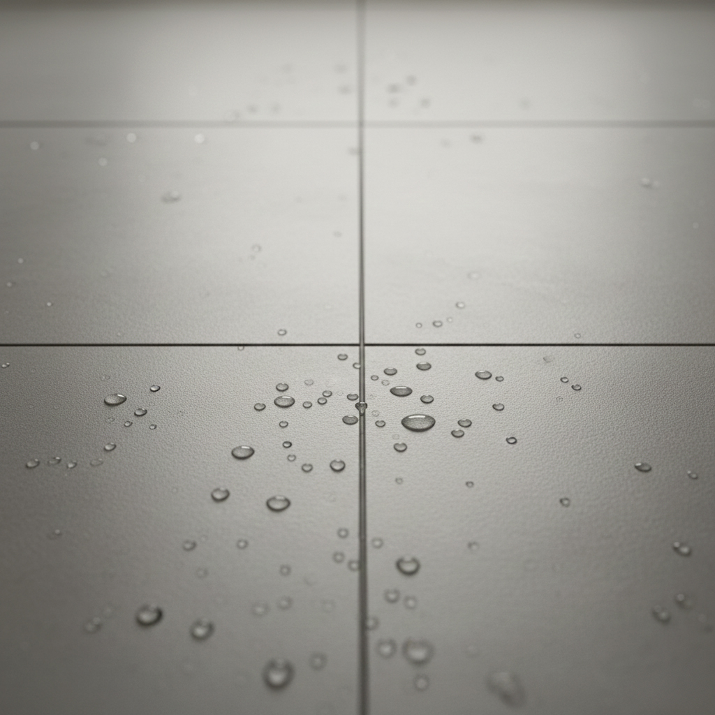 Quel sol pour une salle de bains