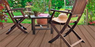 Terrasse Bois ou effet bois