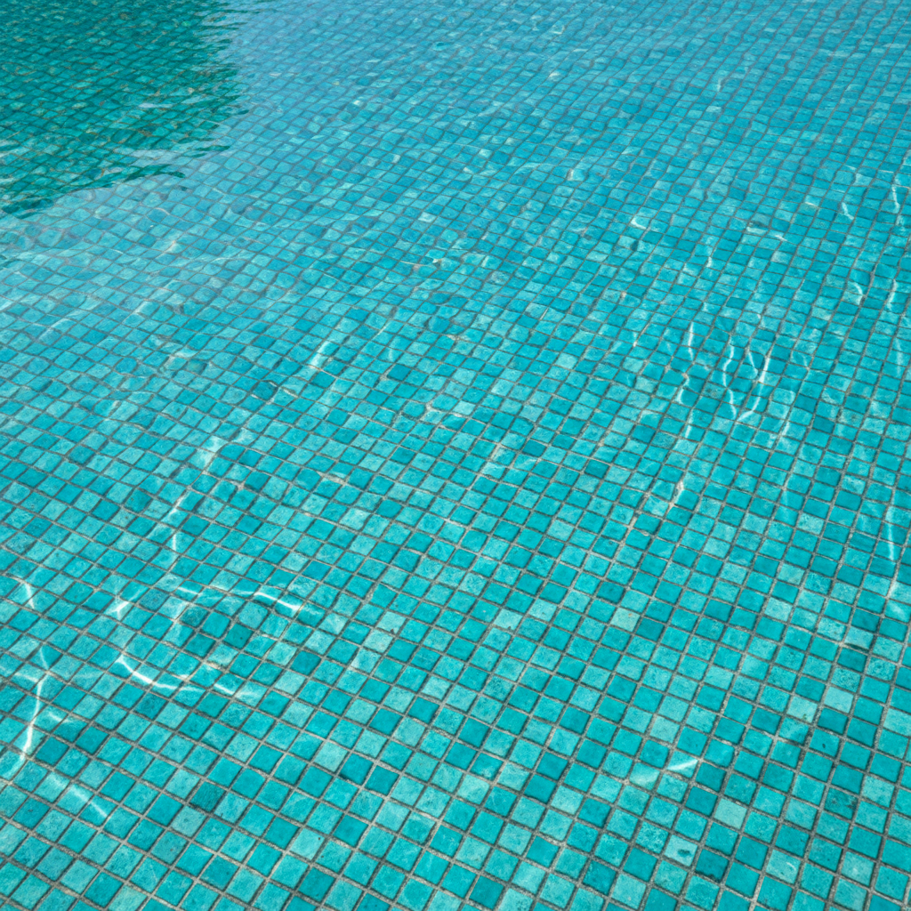 Revetement de piscine