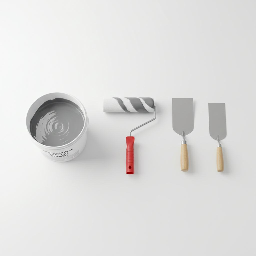 primaire pour pose carrelage