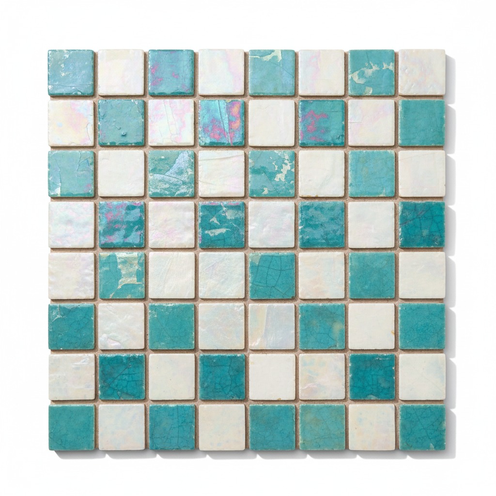 Tout savoir sur le carrelage aspect zellige