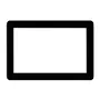 Lame rectangulaire (242)